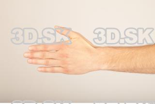 Hand texture of Jeronym 0001